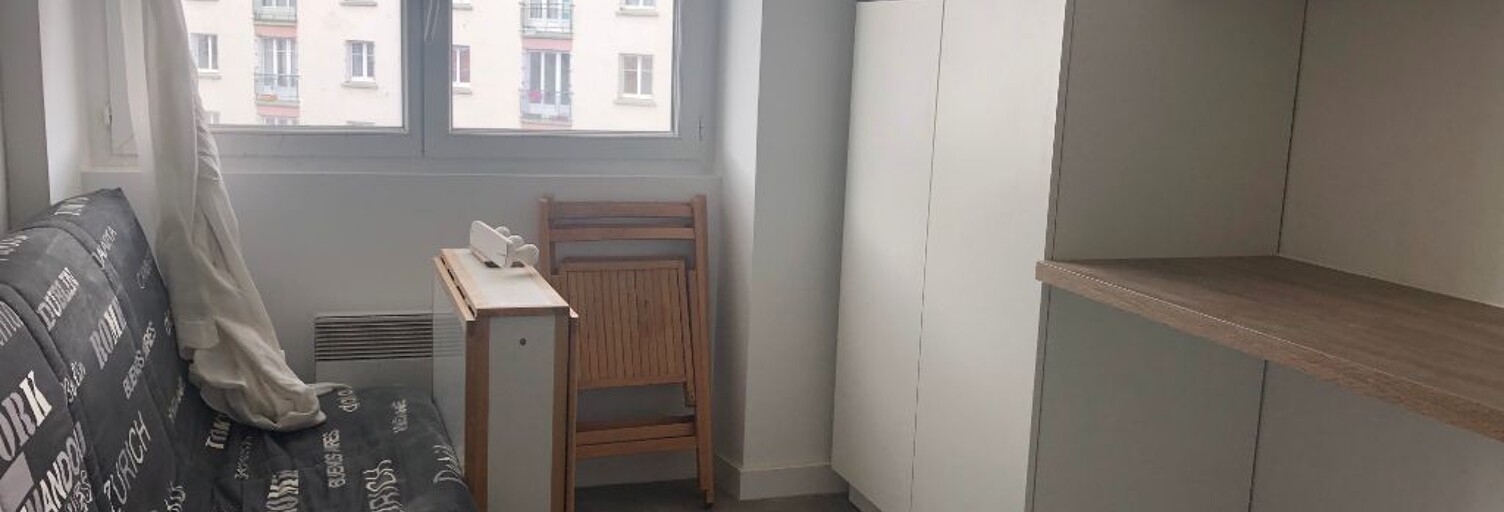 Appartement 2 Pièces 12 m² à vendre à Brest (29200)