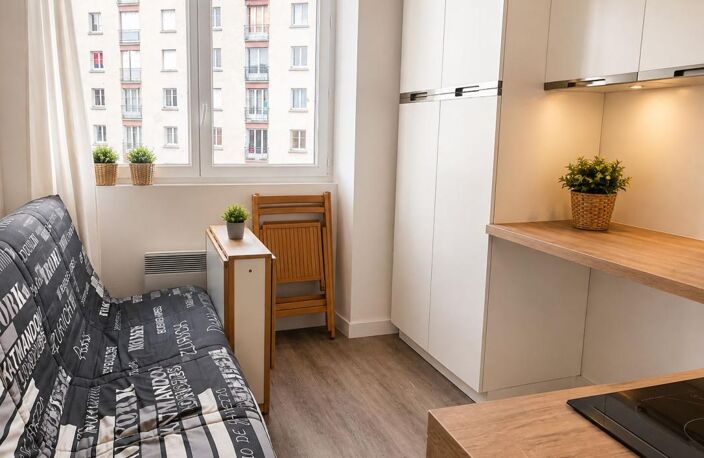 Appartement STUDIO À Vendre centre ville — photo 2