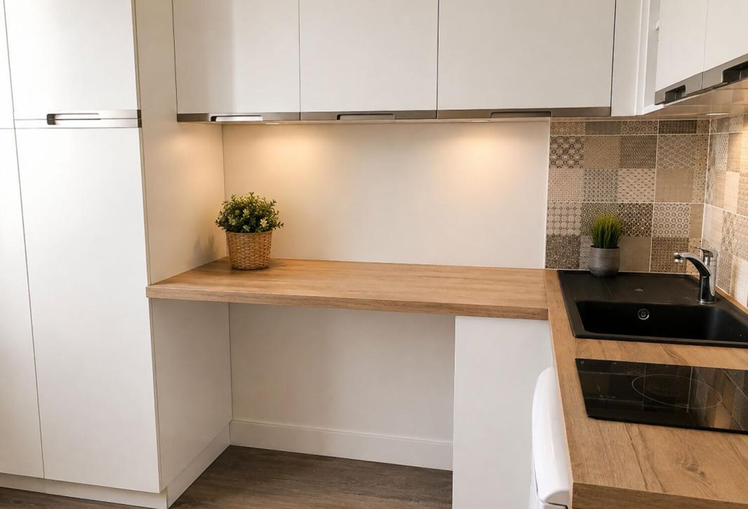 Appartement STUDIO À Vendre centre ville — photo 1