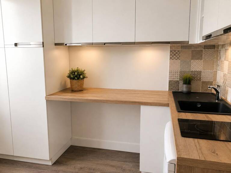 Appartement STUDIO À Vendre centre ville — photo 1