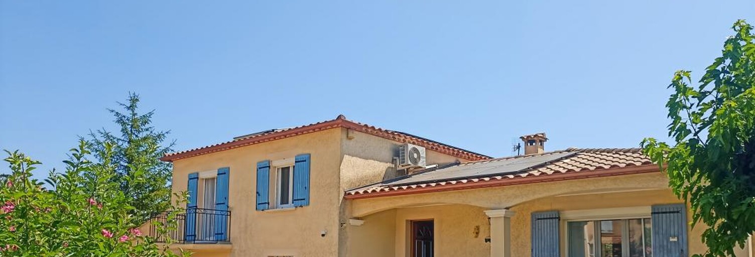 Maison 5 Pièces 162 m² à vendre à Collias (30210)