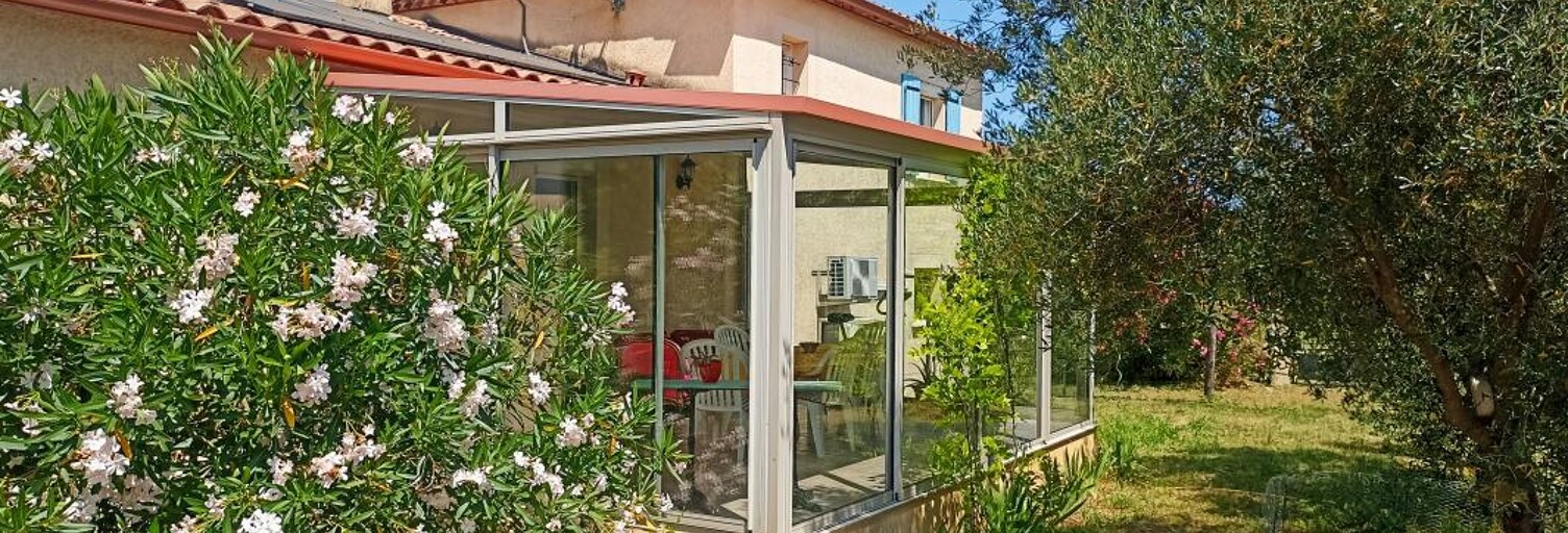 Maison 5 Pièces 162 m² à vendre à Uzès (30700)