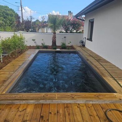 Maison 5 pièces 644800 €