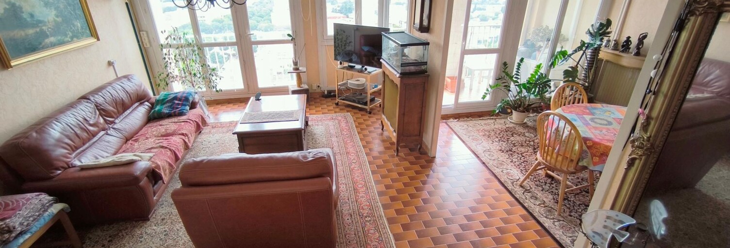 Appartement 4 Pièces 78 m² à vendre à Nîmes (30900)