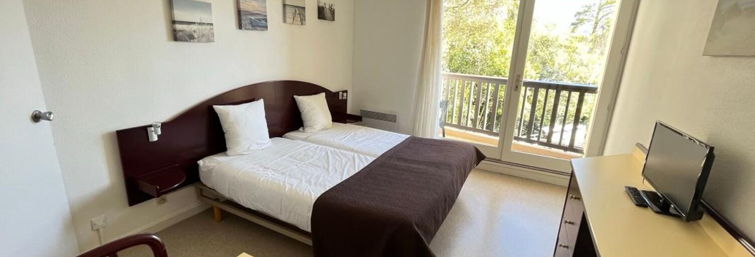 Appartement 1 Pièce 24 m² à vendre à Dax (40100)