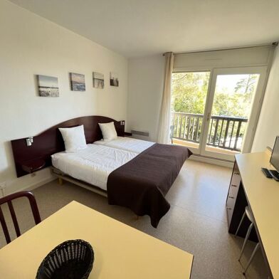 Appartement 1 pièces 63000 €