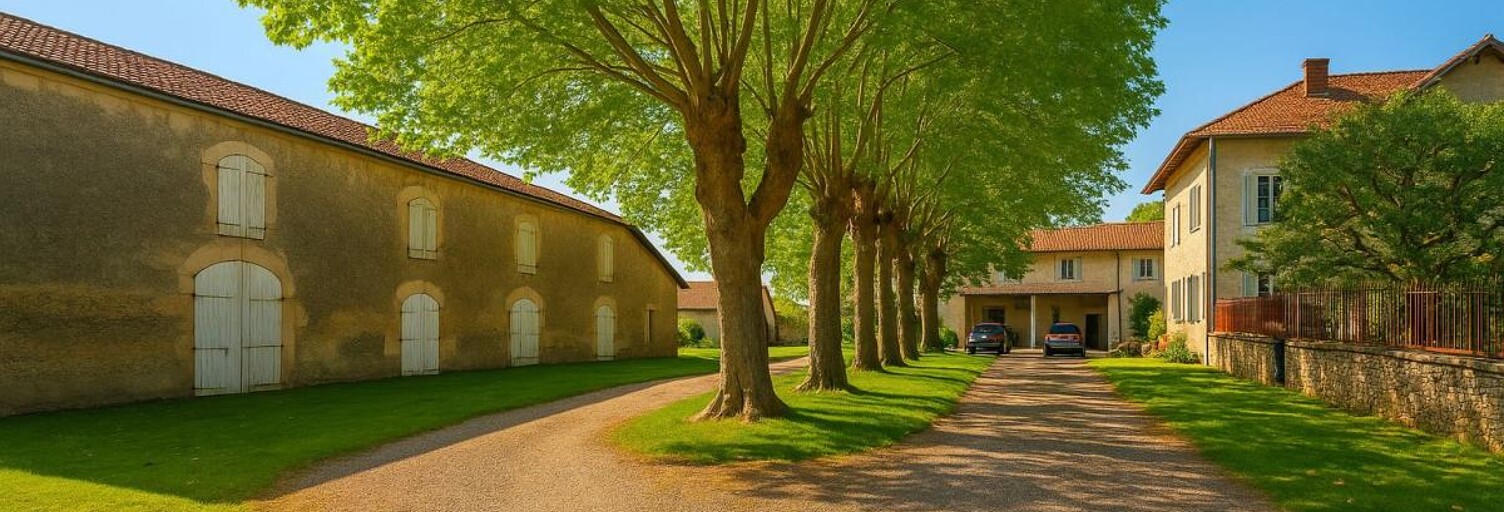 Maison 9 Pièces 450 m² à vendre à Dax (40100)