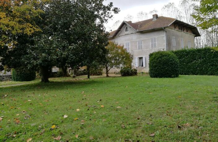 Propriété de caractère de 450 m² sur 5,6 ha – Cadre paisible et projets multiples proche Dax — photo 3