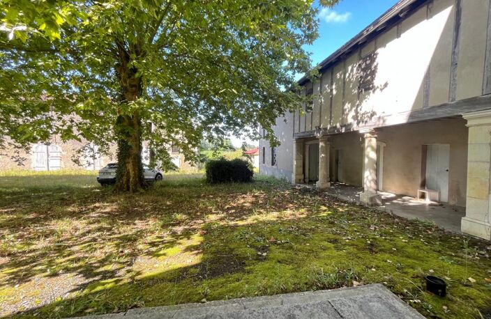 Propriété de caractère de 450 m² sur 5,6 ha – Cadre paisible et projets multiples proche Dax — photo 5