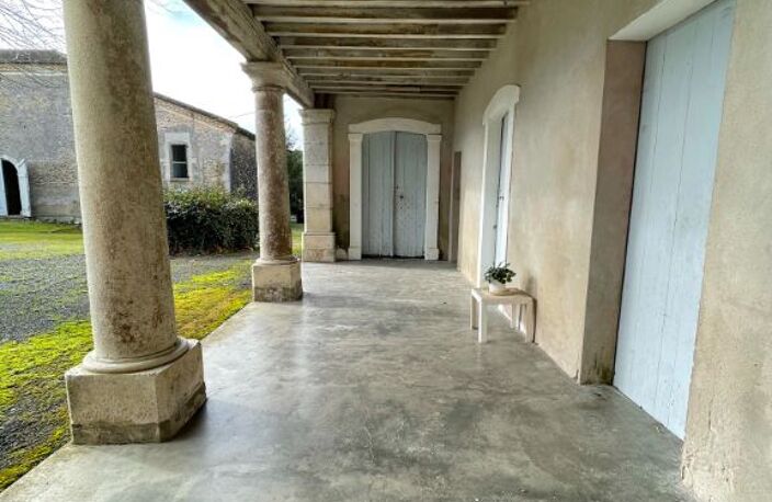 Propriété de caractère de 450 m² sur 5,6 ha – Cadre paisible et projets multiples — photo 5