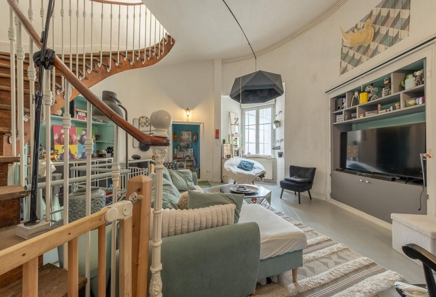 Jolie Maison atypique au coeur d'Essey Les Nancy — photo 1