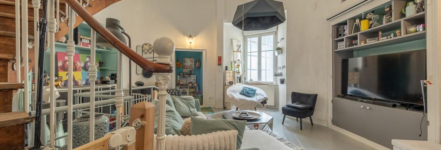 Maison 3 Pièces 83 m² à vendre à Essey-lès-Nancy (54270)