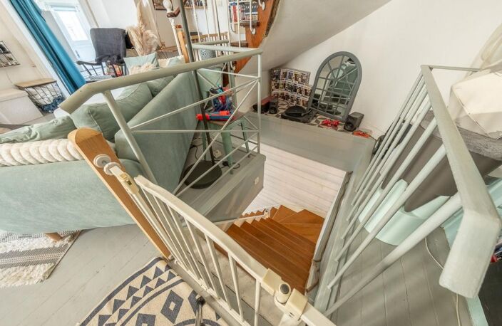 Jolie Maison atypique au coeur d'Essey Les Nancy — photo 4