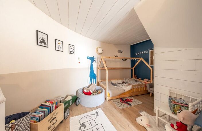 Jolie Maison atypique au coeur d'Essey Les Nancy — photo 5
