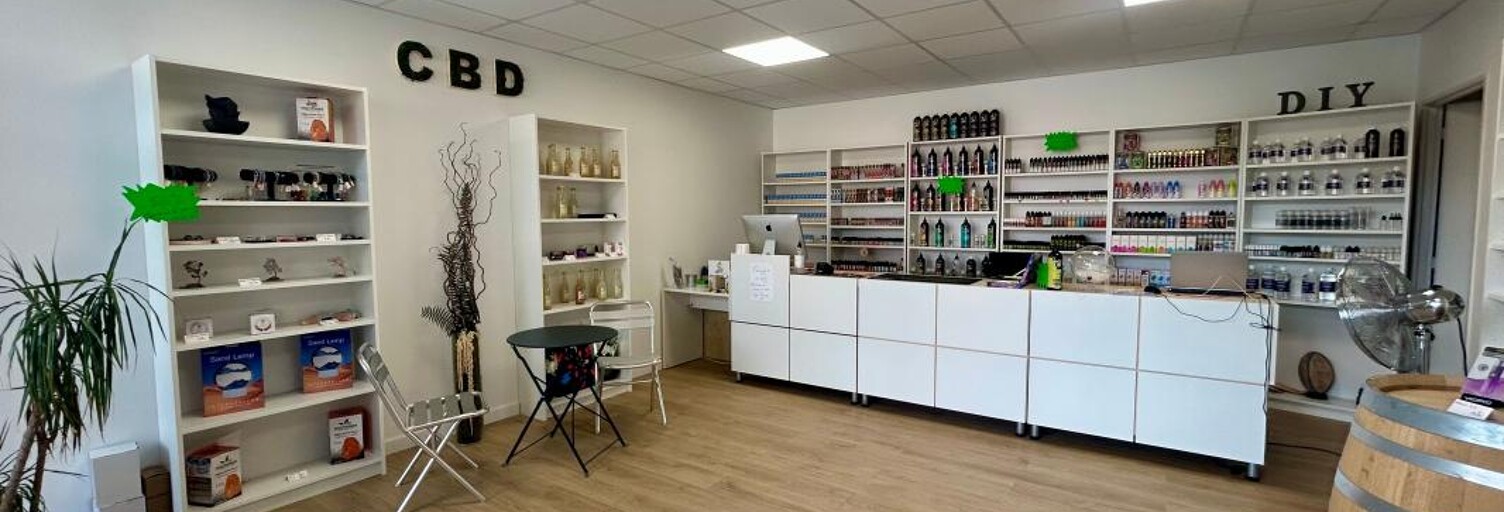 Commerce  40 m² à vendre à Saint-Orens-de-Gameville (31650)