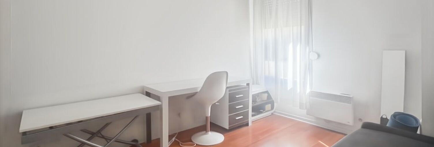 Appartement 1 Pièce 18 m² à vendre à Nantes (44000)