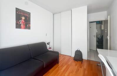 Studio meublé – Résidence étudiante sécurisée — photo du bien