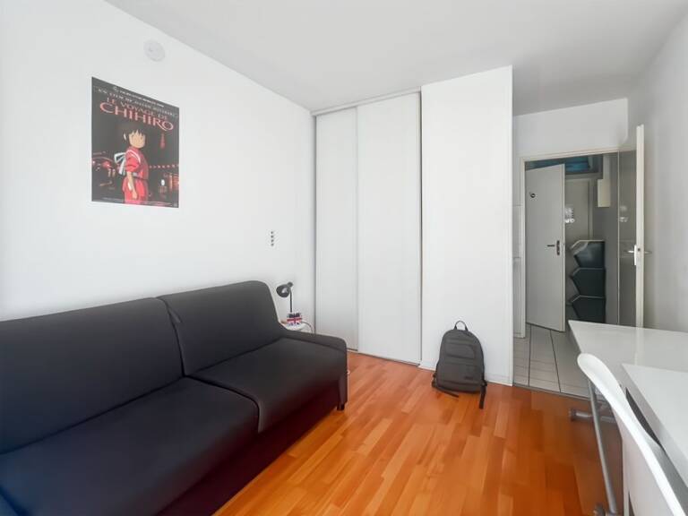 Studio meublé – Résidence étudiante sécurisée — photo 1