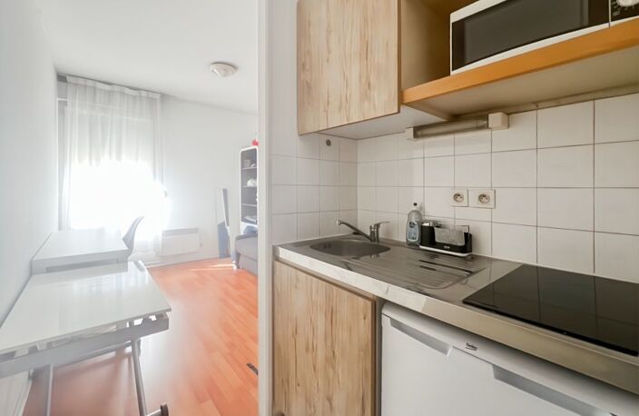 Studio meublé – Résidence étudiante sécurisée — photo 2