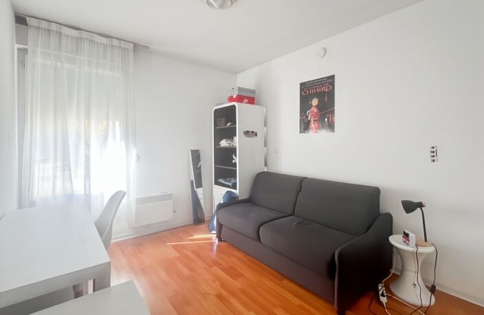 Studio meublé – Résidence étudiante sécurisée — photo 3