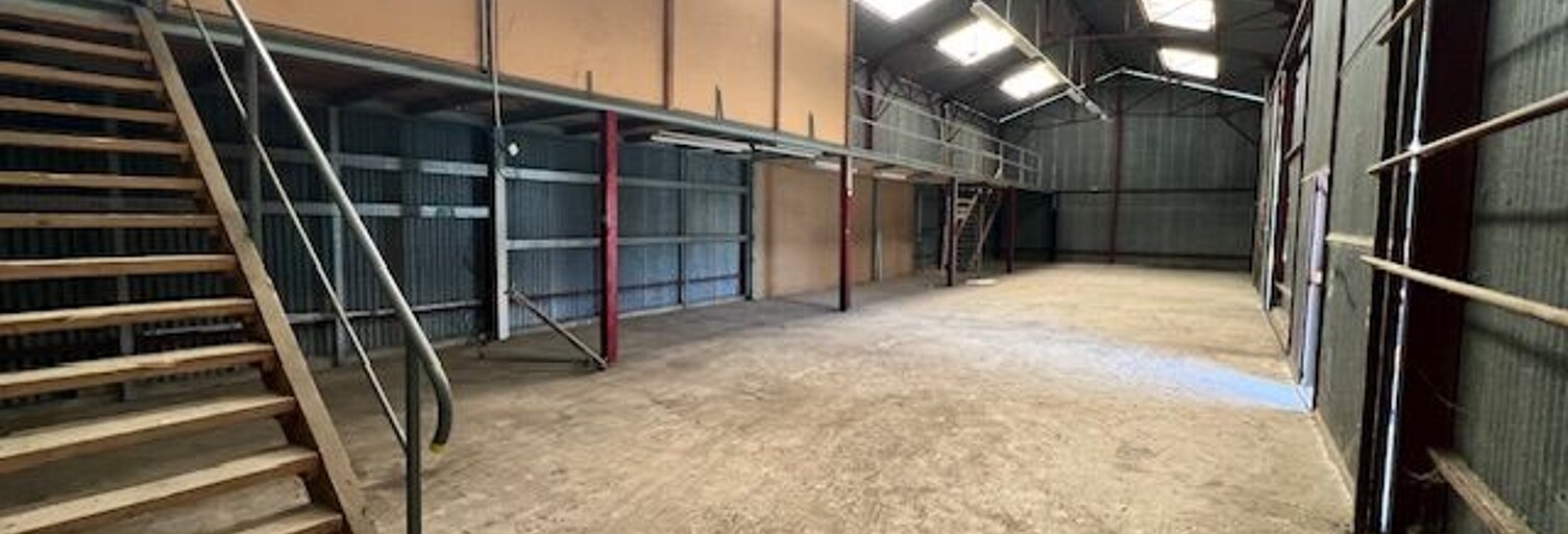 Local industriel   m² à louer à Saint-Dizier (52100)