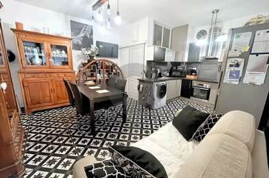 Appartement 3 pièces 290000 €