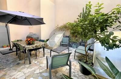 Menton 3P rue pietonne / place du Cap — photo du bien