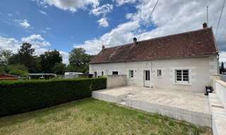 Maison 6 Pièces 110 m² à vendre à Noyers-sur-Cher (41140)