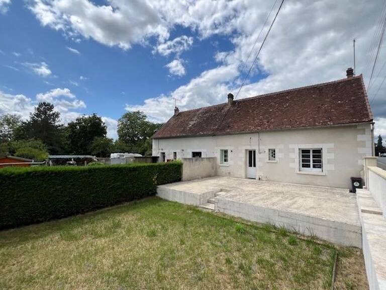 Maison À Vendre NOYERS SUR CHER, Ensemble immobilier — photo 1