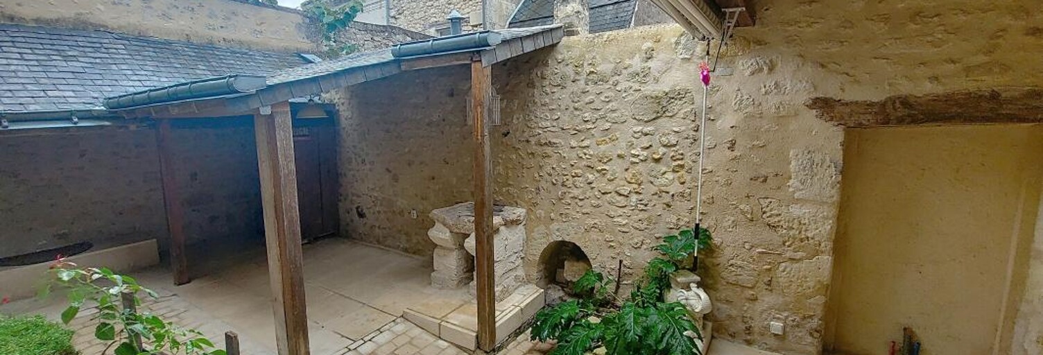 Maison 4 Pièces 135 m² à vendre à Azay-le-Rideau (37190)