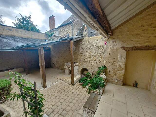 Maison À Vendre — photo du bien