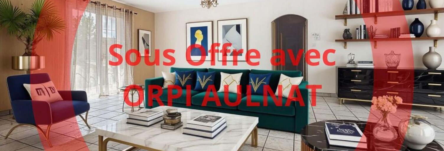 Maison 4 Pièces 106 m² à vendre à Brugheas (03700)