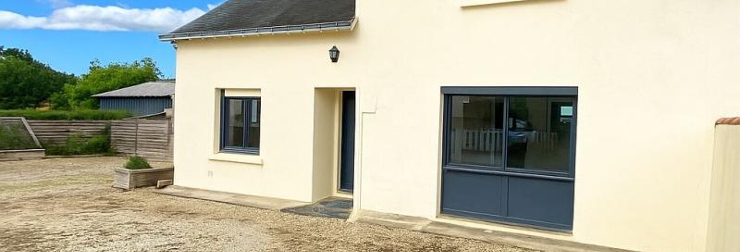 Maison 4 Pièces 104 m² à vendre à La Turballe (44420)