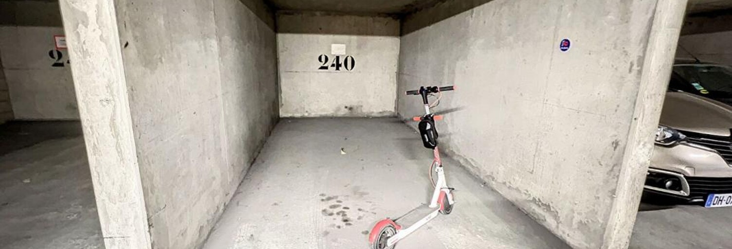 Garage  12 m² à louer à Orléans (45000)