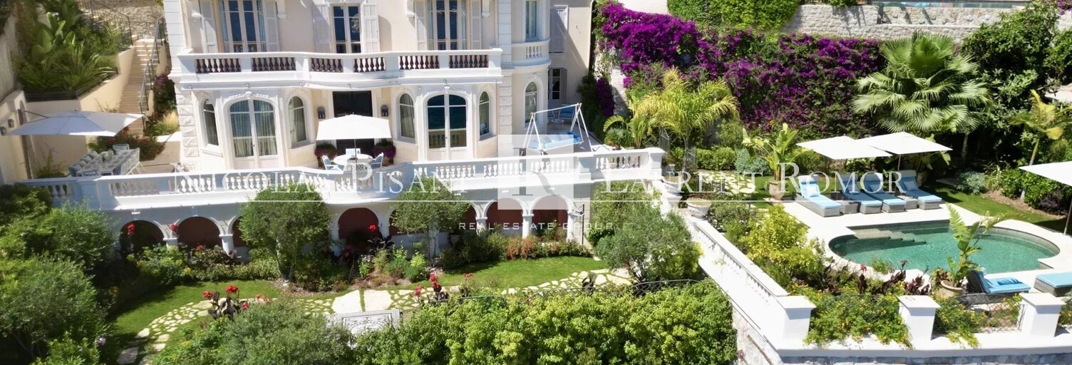 location vacances Maison  300 m² à Villefranche-sur-Mer (06230)