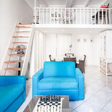 Appartement 2 pièces 275000 €