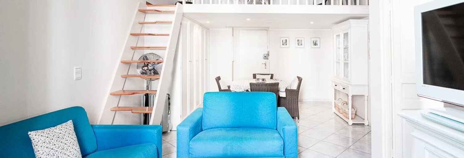 Appartement 2 Pièces 39 m² à vendre à Nice (06000)