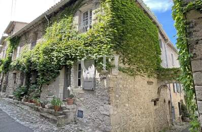 Élégante demeure en pierre avec terrasse panoramique à Vaison-la — photo du bien