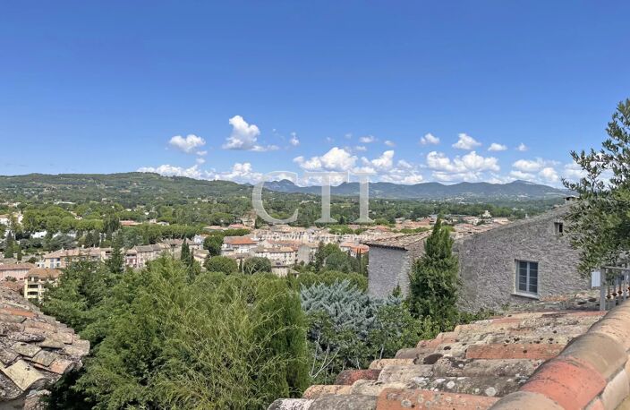 Élégante demeure en pierre avec terrasse panoramique à Vaison-la — photo 2