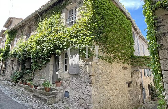 Élégante demeure en pierre avec terrasse panoramique à Vaison-la — photo 3