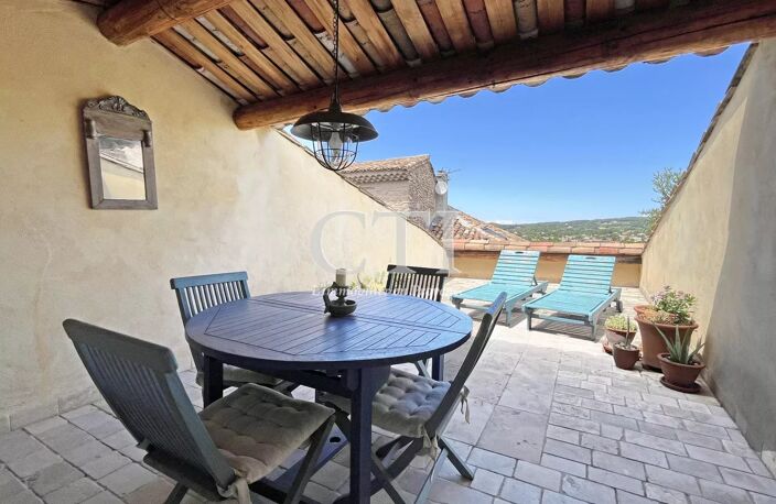 Élégante demeure en pierre avec terrasse panoramique à Vaison-la — photo 4
