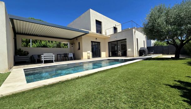 Villa / Maison 5 pièces  à vendre Bormes-les-Mimosas 83230
