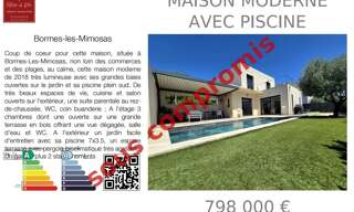 Maison 5 Pièces 113 m² à vendre à Bormes-les-Mimosas (83230)