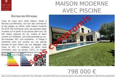 Maison 5 pièces 798000 €