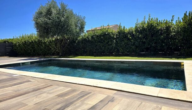 Villa / Maison 5 pièces  à vendre Bormes-les-Mimosas 83230