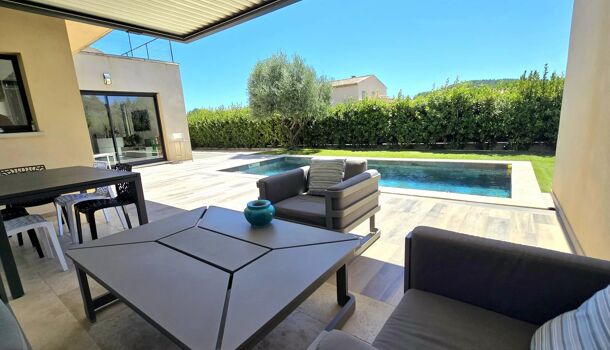 Villa / Maison 5 pièces  à vendre Bormes-les-Mimosas 83230