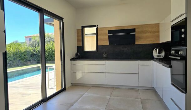 Villa / Maison 5 pièces  à vendre Bormes-les-Mimosas 83230