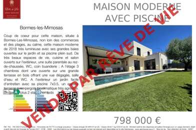 Maison 5 pièces 798000 €