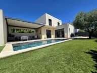 MAISON MODERNE AVEC PISCINE — photo 2