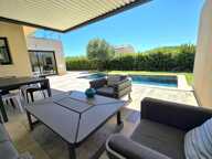 MAISON MODERNE AVEC PISCINE — photo 4